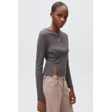 MANGO TEEN - Longsleeve - 100% Katoen