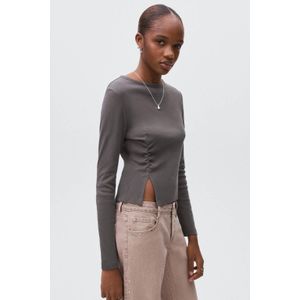 MANGO TEEN - Longsleeve - 100% Katoen