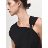 MANGO - SOFI - Trui - Zwart