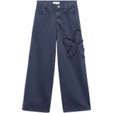 Mango Kids - Ribbroeken - Lange Broek - 100% Katoen