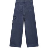 Mango Kids - Ribbroeken - Lange Broek - 100% Katoen