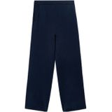 MANGO KIDS - MEGAN - Broek - Navy - Regular Fit - Lang