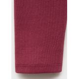 MANGO TEEN - Longsleeve - Donkerrood