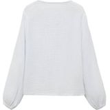 Mango Kids - Blouse - Lichtblauw