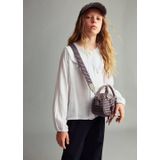 Mango Kids - Blouse - Lichtblauw