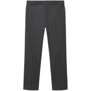 Mango Man - Slim Chino - Donkergroen - 100% Polyester