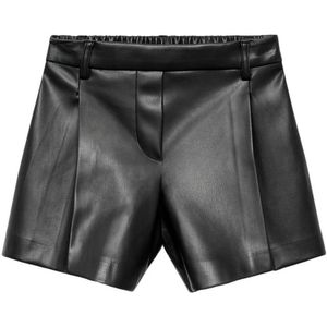 Mango Kids - Korte Broek - 100% Polyester