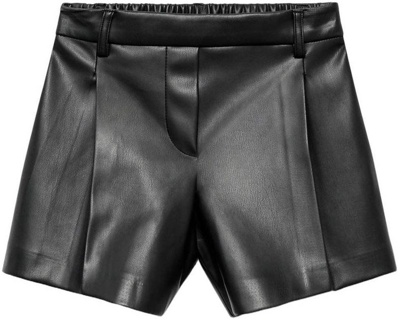 Mango Kids - Korte Broek - 100% Polyester