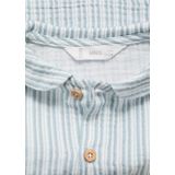 Mango Kids - Blouse - Lichtblauw