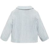 Mango Kids - Blouse - Lichtblauw