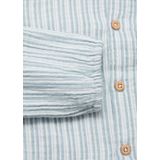 Mango Kids - Blouse - Lichtblauw