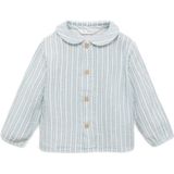 Mango Kids - Blouse - Lichtblauw