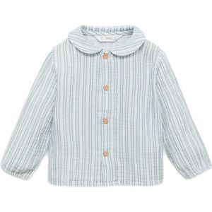 Mango Kids - Blouse - Lichtblauw