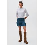 MANGO TEEN - Rok - Strokenontwerp