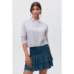 MANGO TEEN - Rok - Strokenontwerp