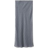 MANGO TEEN - Rok - Polyester - Lang - Elastische Tailleband