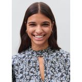 MANGO TEEN - Jurk - Korte Jurk - 100% Viscose