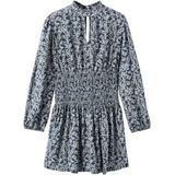 MANGO TEEN - Jurk - Korte Jurk - 100% Viscose