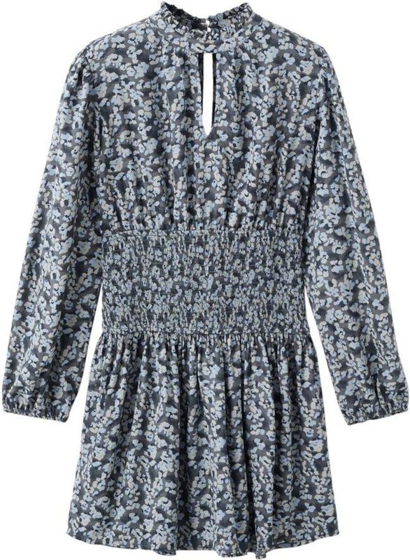 MANGO TEEN - Jurk - Korte Jurk - 100% Viscose