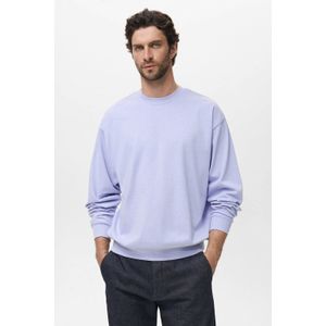 Mango Man - Sweater - Lichtblauw
