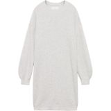 Mango Kids - Jurk - 100% Katoen - Lange Ballonmouwen - Ronde Hals