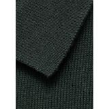 Mango Kids - Gebreide Trui - Zacht 100% Katoen - Lange Mouwen - Polokraag met Knoopjes