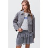 MANGO TEEN - Rok - Polyester