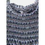 MANGO TEEN - Blousetop - Antraciet