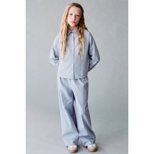 Mango Kids - Blouse - Blauw