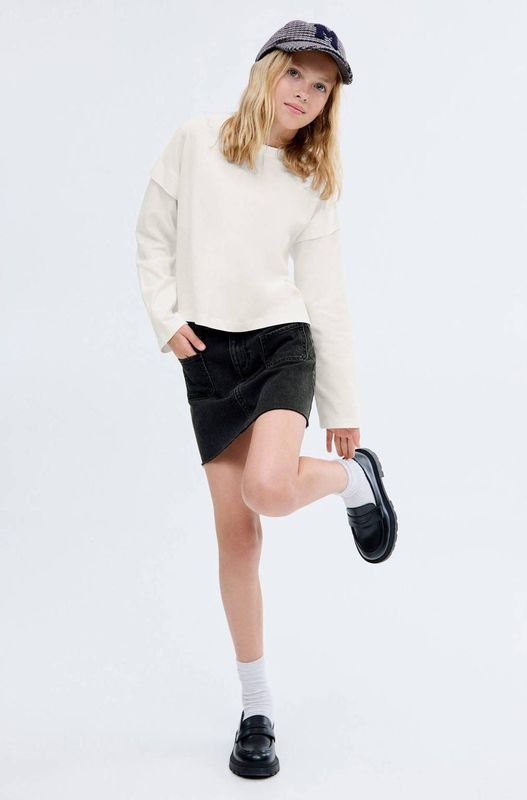 Mango - Spijkerrok - Denim