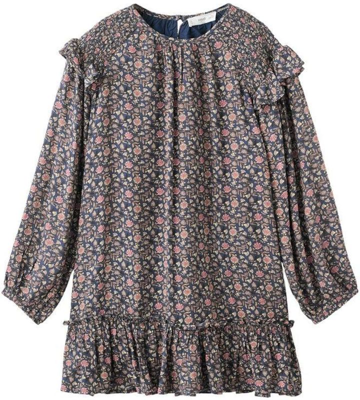 Mango Kids - Jurk - Jerseyjurken