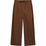 MANGO - LUPE - Broek - Bruin - Baggy