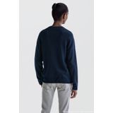 MANGO TEEN - Trui - 100% Katoen - V-hals - Geribbelde Boorden