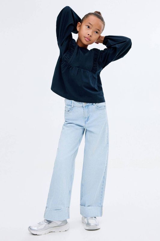 Mango Kids - Top - 100% Katoen