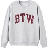 MANGO TEEN - Sweater - Lichtgrijs