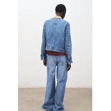 Mango - Spijkerjas - Medium Blue Denim