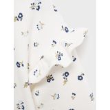 MANGO KIDS - Sweatshirt - Navy - Olijfgroen - Offwhite - Lange Mouw - Normale Pasvorm