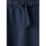 Mango - Kids - Joggingbroek - Zacht Sweatmateriaal - Elastische Tailleband
