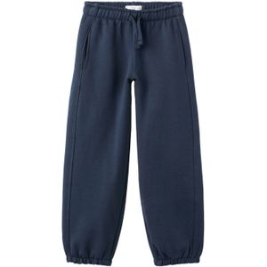 Mango - Kids - Joggingbroek - Zacht Sweatmateriaal - Elastische Tailleband
