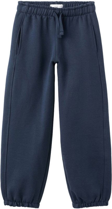 Mango - Kids - Joggingbroek - Zacht Sweatmateriaal - Elastische Tailleband