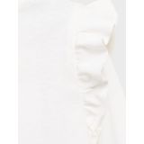 Mango - Kids Pyjama - Lange Mouwen - Ronde Hals - Elastische Tailleband