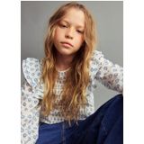 Mango Kids - Top - Zacht Katoen