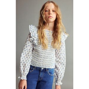 Mango Kids - Top - Zacht Katoen