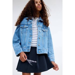 Mango Kids - Rok - Katoen - Met Elastische Tailleband