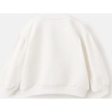 MANGO KIDS - COZY - Sweatshirt - Navy - Lange Mouw