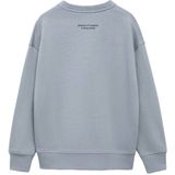 Mango - Kids Sweater - Lichtblauw