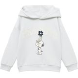 MANGO KIDS - SYBLUE - Sweatshirt - Navy / Pastelblauw / Wit