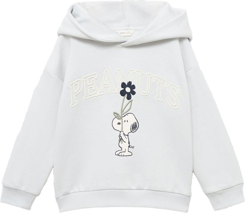 MANGO KIDS - SYBLUE - Sweatshirt - Navy / Pastelblauw / Wit