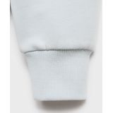 MANGO KIDS - SYTENNIS - Sweatshirt - Lichtblauw - Geel - Zwart