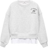 Mango Kids - Sweater - Grijs
